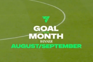 利物浦宣布8/9月份最佳进球：索博斯洛伊对热刺时的远射世界波