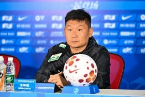刘建业：我们和云南玉昆之间都比较熟悉，会把攻势状态调整出来