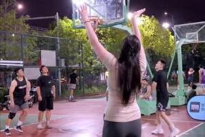 这是真的美