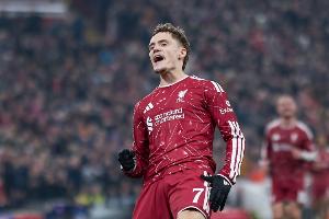 Opta：本赛季利物浦各项赛事先丢球的6场赛事里，有5场未尝败绩